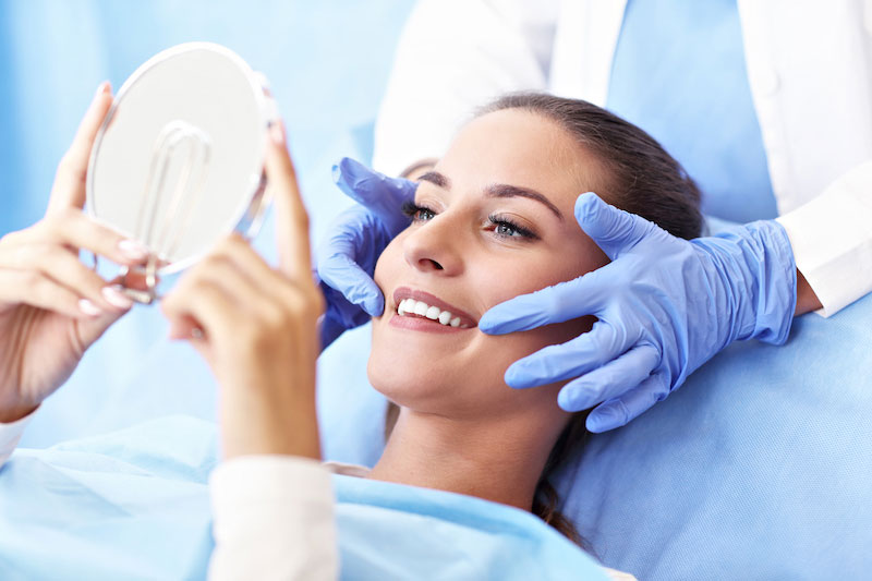 initial dental exam caldera dental group