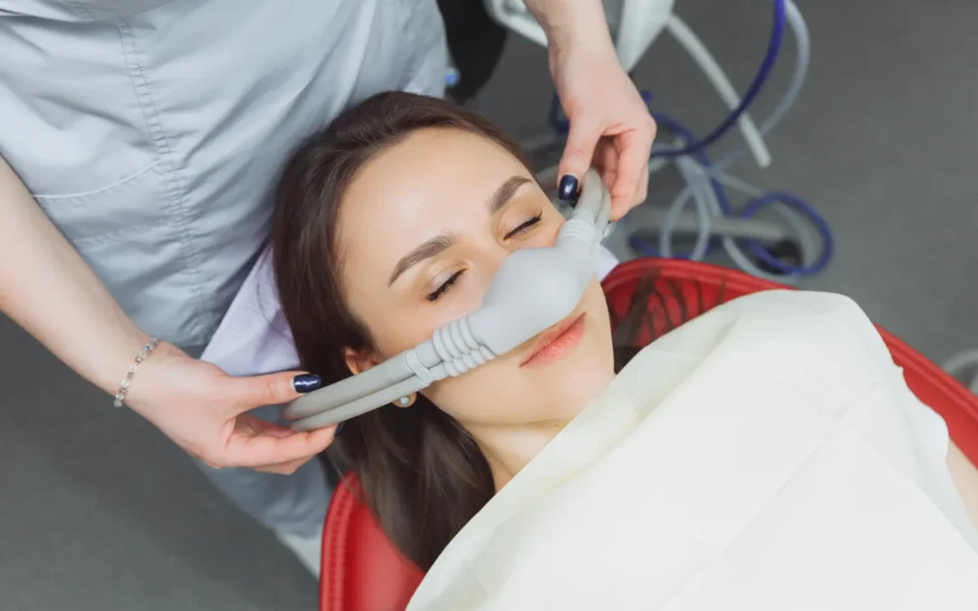 Nitrous Oxide and Beyond: Understanding Your Sedation Options for Dental Comfort